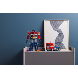 Klocki LEGO 10302 Optimus Prime ICONS